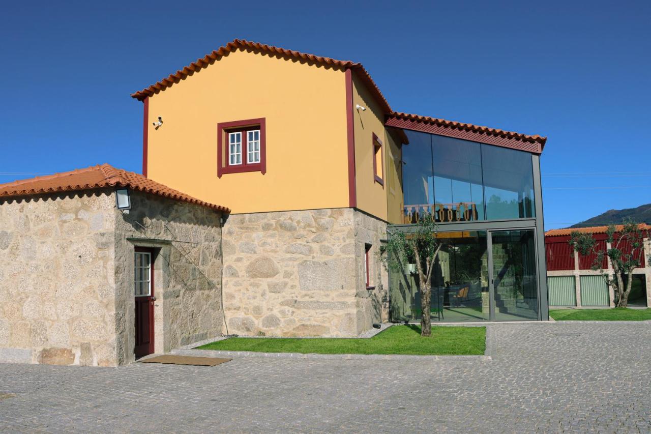 Quinta Areias - Solar Da Pena Farm stay *