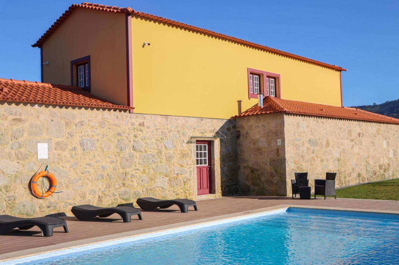 Quinta Areias - Solar Da Pena Farm stay