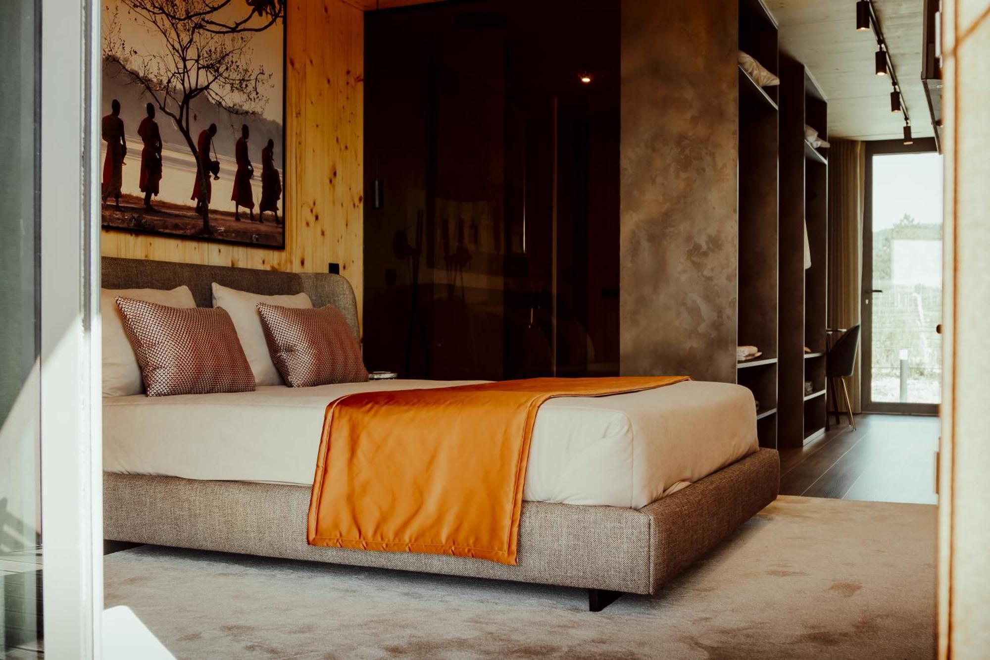 Quinta Areias - Solar Da Pena Farm stay *