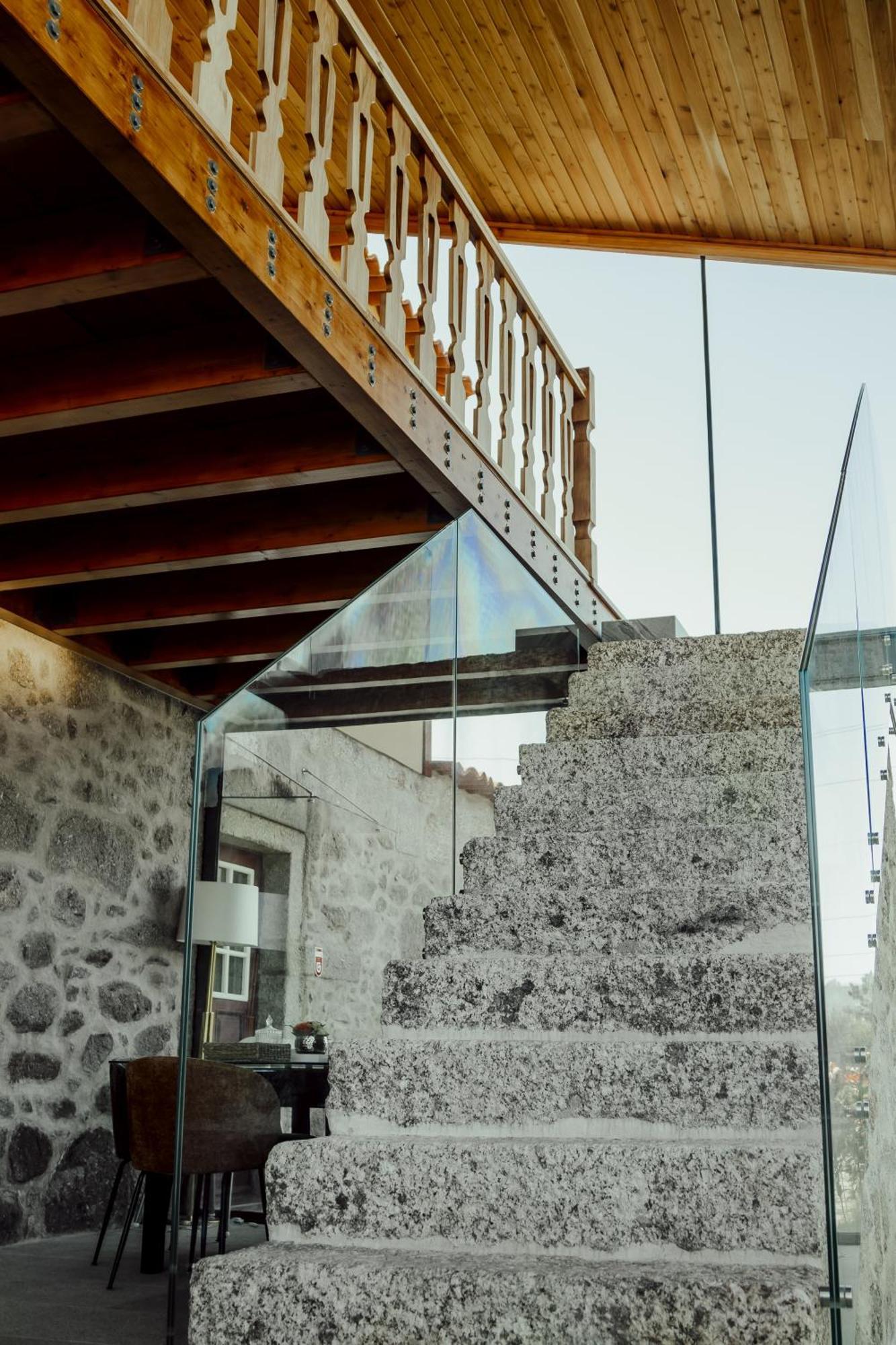 Quinta Areias - Solar Da Pena Farm stay Braga