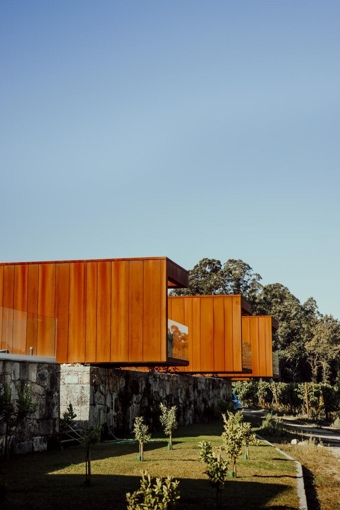 Farm stay Quinta Areias - Solar Da Pena Braga