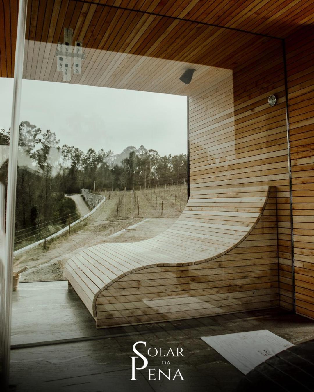 Quinta Areias - Solar Da Pena Farm stay *
